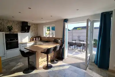 Image de Grand gîte  entre Lille, Arras et la Belgique – L’Intemporel