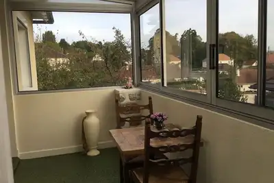 Image de Maison dans un endroit calme