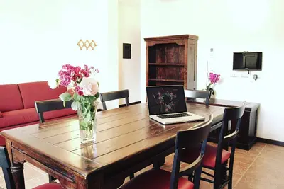 Image de Appartement de trois pièces dans la verdure au centre de Teulada Tarif prépayé non remboursable