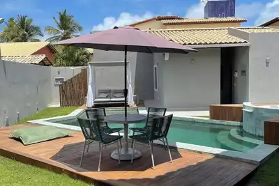 Image de Casa Bali - Charm and comfort in Guarajuba