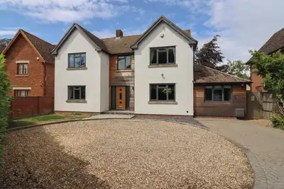 Image de 8 Newmarket Road, pet friendly, character holiday cottage in Royston