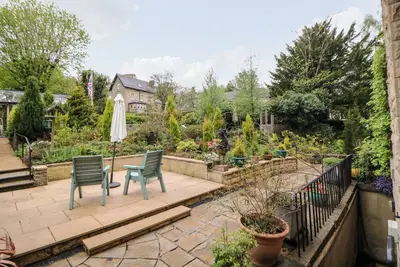 Garden Apartment, pet friendly, with a garden in Buxton