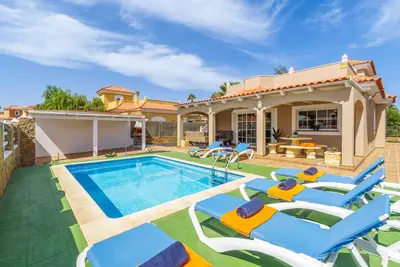 Image de Villa Valeria Caleta