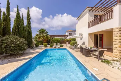 Image de Villa Coral Bay Sun - Trois Chambres Villa, Couchages 6