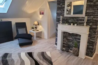Image de Modern & cozy vacation apartment for your North Sea vacation (5 min. from the beach)
