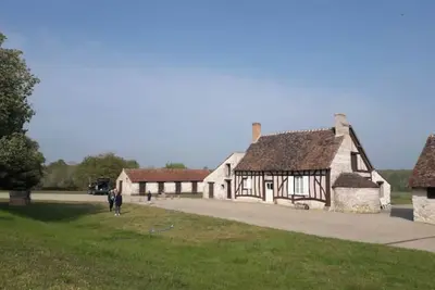 Image de Les Hautes : charmante ferme solognote