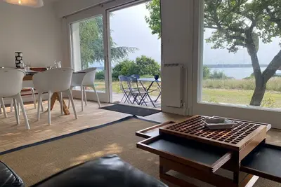 Image de Maison avec panorama sur le Golfe du Morbihan