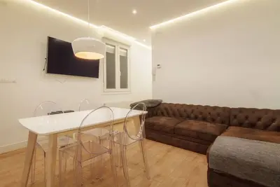 Image de Revilla apartment in the center with wifi