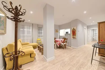 Image de Bright apartment Barakaldo