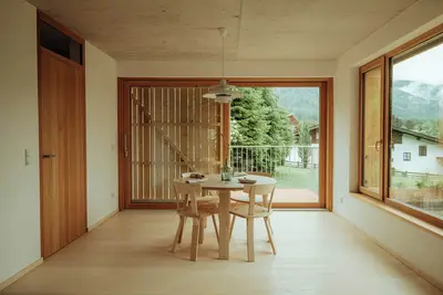 Image de Design apartment with mountain view and terrace