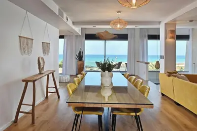 Image de Vacation house on the sea-rivers Lenny Tzipora by alta galilea