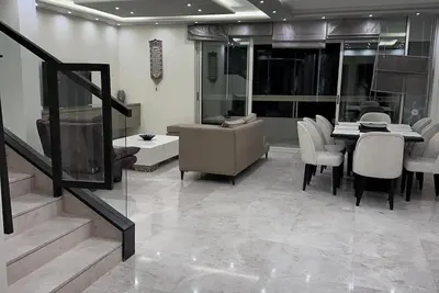 Image de Seafront Large Seafront Upscale Apartment Facing the Coral Beach Resort - Beirut