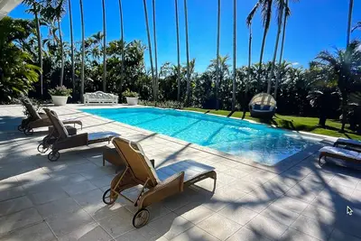 Image de Entire Villa La Romana- Casa de Campo 2 min walk to beach!