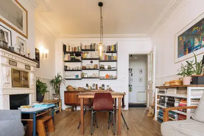 Image de Appartement central, spacieux et familial pour 4