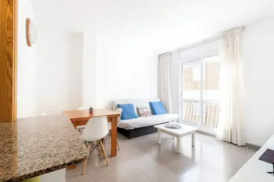 Image de Appartement \"Cala Port Olivet\" 2 chambres +toit-terrasse