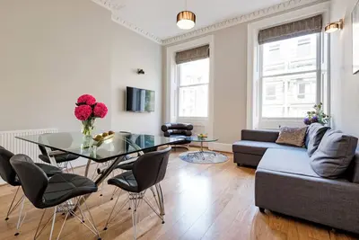 3bed - 2bath Central London, Hyde Park-paddington