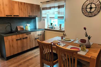 Image de Frisch Renovierte, Gemütliche Fewo für 2 in Zentraler Lage im Kurort Masserberg