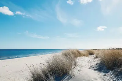 Image de Villa de plain pied, dans résidence avec piscine, 10mn des plages.