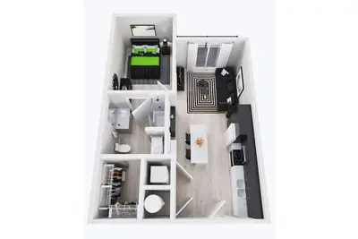 Image de Downtown Living!