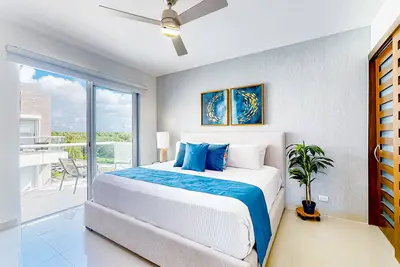 Ride the Wave @ Mareazul 436 Norte  | Studio in Playa del Carmen