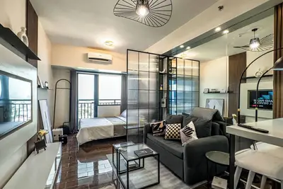 Image de Modern Designed Condo In the heart of Makati Cbd with a Landscape View