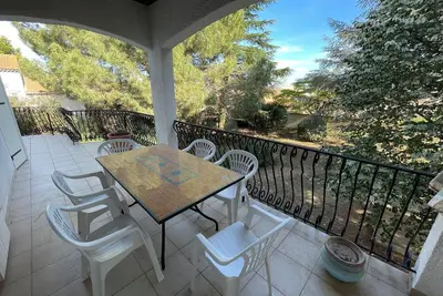 Image de Grand appartement - petite résidence (3 logements)