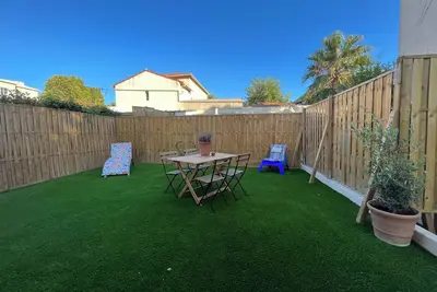 Image de Villa Augustine: Pretty Family House