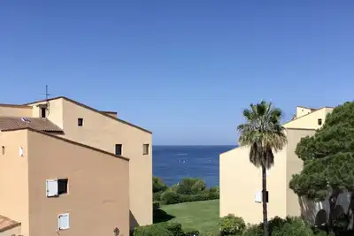 Image de Appartement vue mer à la Plage