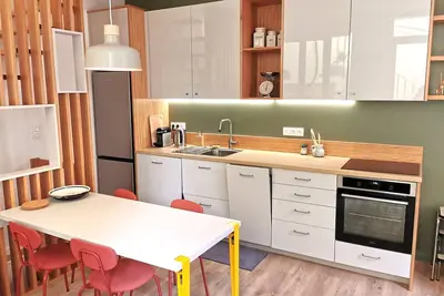 Image de Le Pavillon à 50m de la grande plage