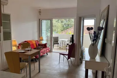 Image de Savina Apartan 20 metara od mora stan za 3 osobe\n