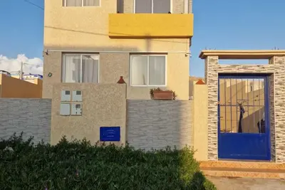 Image de appartement A avec une vu panoramique sur  mer, à moins de 5min de la plage