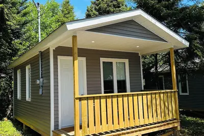 Image de Rustic Wave Cottages-Mini Chalet #9