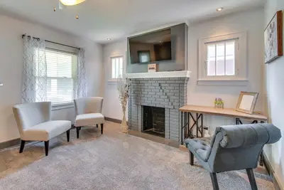 Image de Charming Springfield Home: 2 Mi to Downtown