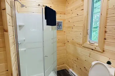 Image de Rustic Wave Cottages-Mini Chalet #11