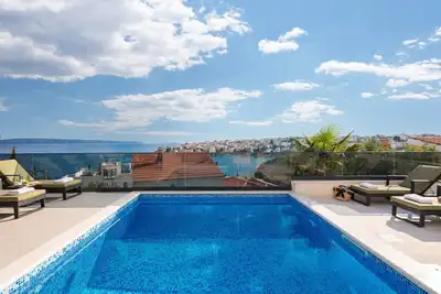 Image de Luxury Villa Karla with Pool