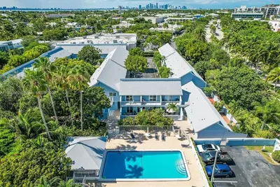 Image de Le Phare Key Biscayne Beach Home \n