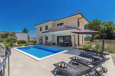 Image de Villa Meraviglia with private pool