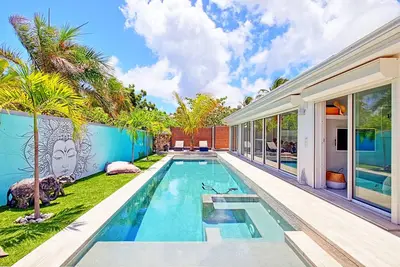 Image de Villa Luxe avec Piscine Privée, Proche Plage à Saint-Martin