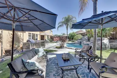 Image de Temecula Area Wine Country Oasis w/ Pool & Spa!