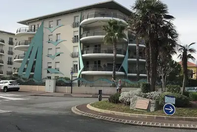 Image de Appt Standing face à la Mer