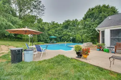 Image de Pet-Friendly Union Vacation Rental with Pool!