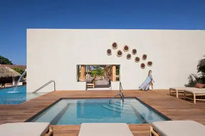 Image de Beautiful 4 bedroom penthouse in 4 seasons Punta Mita Hotel