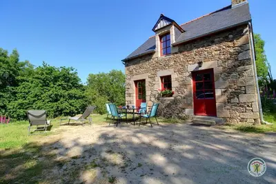 Image de du gardien du Château de Montafilan