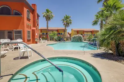 Image de Mesquite Condo w/ Community Pool & Hot Tub!