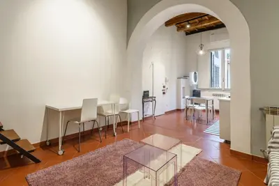 Image de Classic Loft apartment in Florence by Mmega