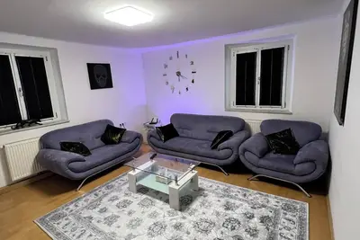 Image de Zu Vermieten: Moderne Wohnung in Mitte Passau mit Stilvoller Einrichtung!