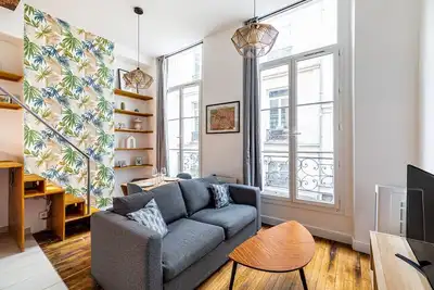 Image de GuestReady - Charmant appartement le Marais