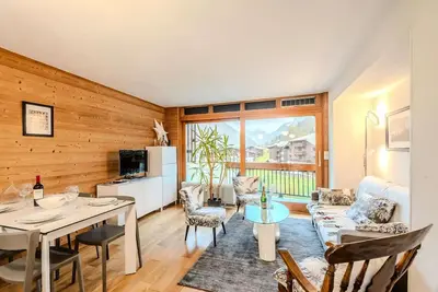 Image de Bel appartement avec vue imprenable