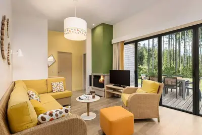 Image de Cottage 6 personnes Comfort Rénové