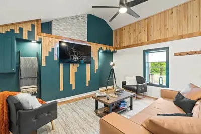 Image de Cozy Lake Retreat